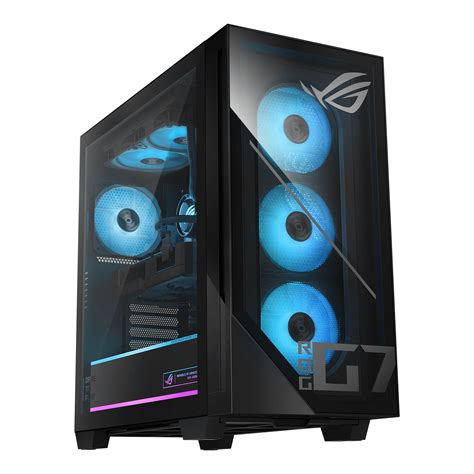 Gaming Desktops｜ROG .